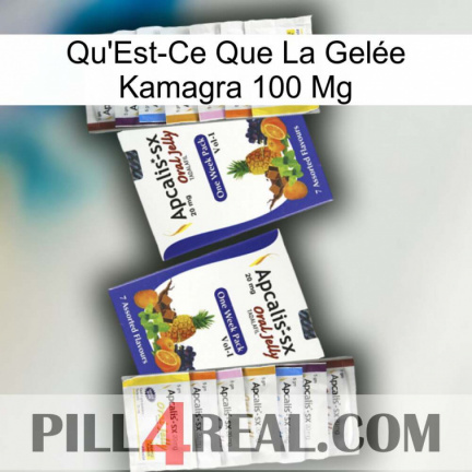 What Is Kamagra Jelly 100Mg 12